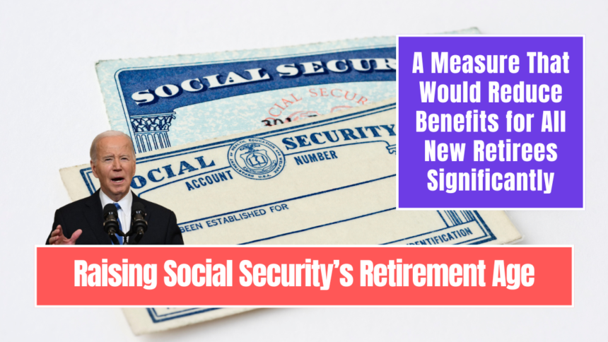 Raising Social Security’s Retirement Age: A Measure That Would Reduce Benefits for All New Retirees Significantly